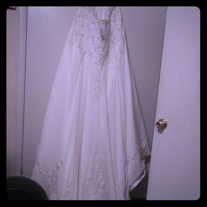 New wedding dress